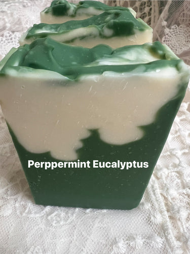 0000 pre-order Peppermint Eucalyptus 4/24