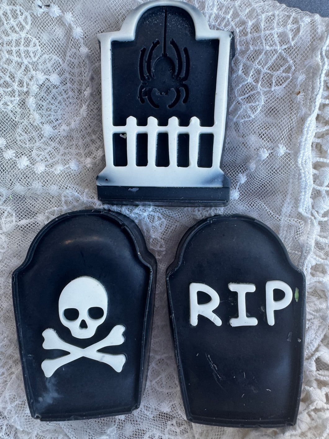 0000 Skull Coffin Soap - Glycerin