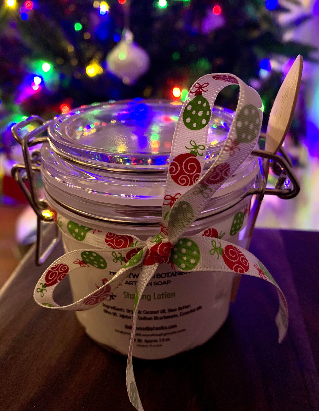 020- Handcrafted Shaving Lotion  - 4.0