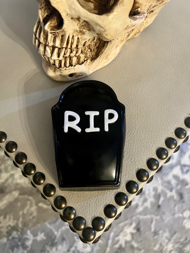 003 RIP Coffin Soap  Glycerin